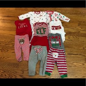 🎄Baby Boy First Christmas Bundle🎄